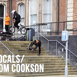 DIG LOCALS - TOM COOKSON