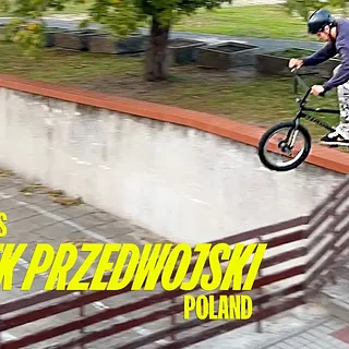 DIG LOCALS - BARTEK PRZEDWOJSKI | POLAND