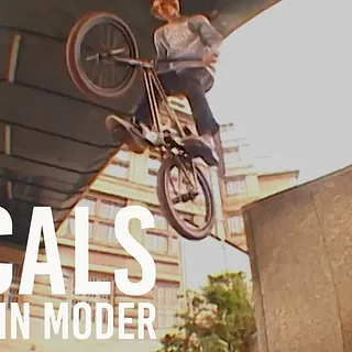 DIG BMX 'LOCALS' - Valentin Moder