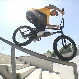 SOURCE BMX: ODYSSEY Riding Edit 2021 / Battle of the Brands 2