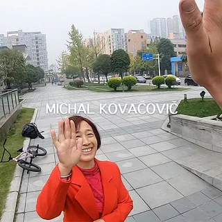 MICHAL KOVAČOVIČ - BMX STREET IN CHENGDU