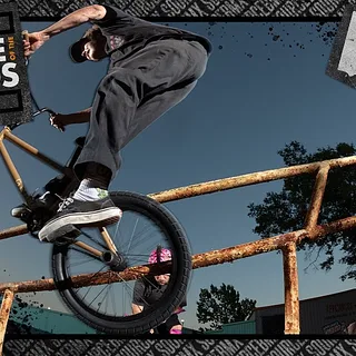 Source BMX: BSD BOTB 3 Riding Edit / 2022