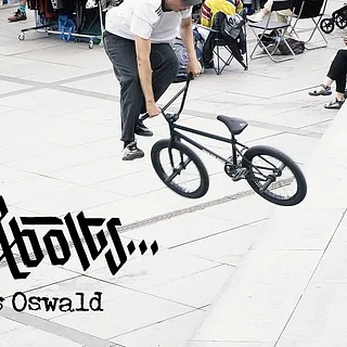 ELLIS OSWALD - NUTS AND BOLTS
