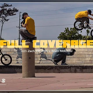 FULL COVERAGE with Zach Krejmas & Scott Marceau
