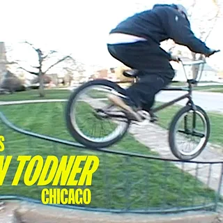 AUSTIN TODNER - DIG LOCALS