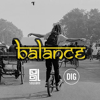 BALANCE - JORIS COULOMB