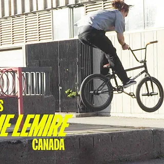 CRANKFLIP KILLA! - MAXIME LEMIRE | DIG LOCALS