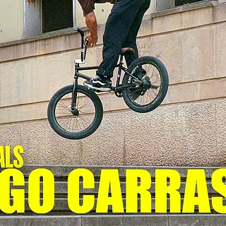 DIEGO CARRASCO - 'D.C.T' | DIG LOCALS