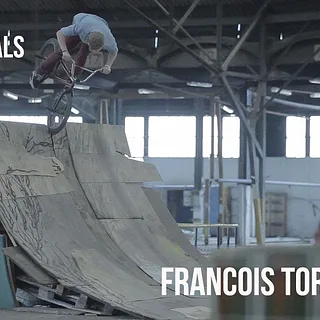 DIG BMX 'Locals' - Fran¬çois Torrecilla