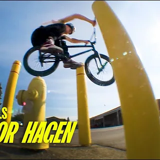 DIG LOCALS - CONNOR HAGEN - X-Ray's