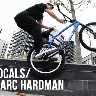 DIG LOCALS - MARC HARDMAN