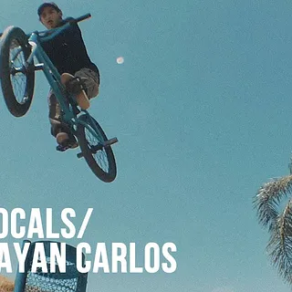 DIG LOCALS - RAYAN CARLOS