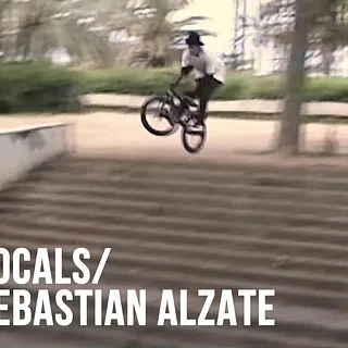 DIG LOCALS - SEBASTIAN ALZATE