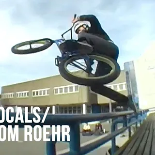 DIG LOCALS - TOM ROEHR