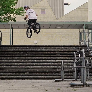 FELIX DONAT X KUNSTFORM BMX 2020
