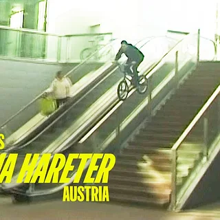 JOSHUA 'YOSHI' HARETER - VX DUMP - DIG LOCALS