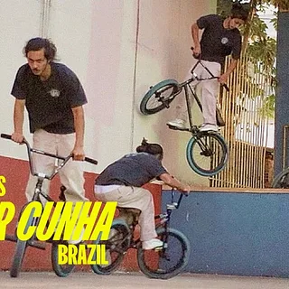 JUNIOR CUNHA - "DETERMINED" | DIG LOCALS