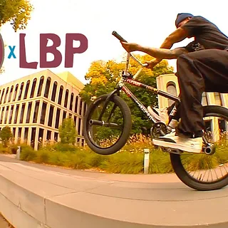 LIL BABY PAUL - ANCHOR BMX