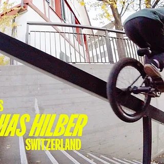 MATTHIAS HILBER | Nuts and Bolts | for all time - DIG LOCALS