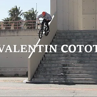 VALENTIN COTOT 2022 - DIG BMX