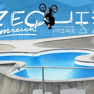 'Argentinian BMX Shredder ' - EZEQUIEL HELMREICH - 'AIRE LIBRE'