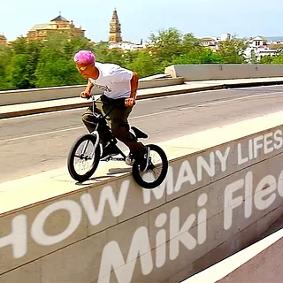 MIKI FLECK - "HOW MANY LIFES YOU GOT?"