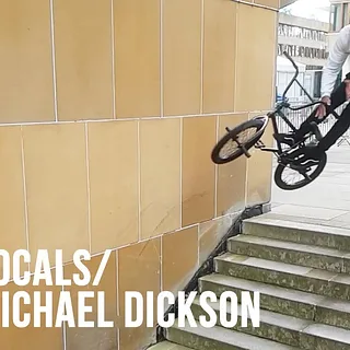 DIG LOCALS - MICHAEL DICKSON