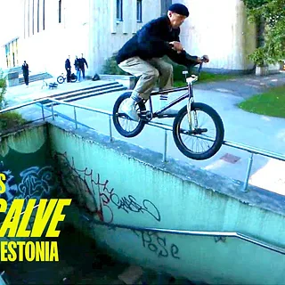 DIG LOCALS - KERT SALVE