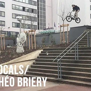 DIG Locals - Theo Briery