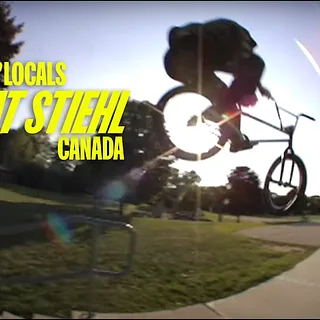 MAT STIEHL - DIG LOCALS
