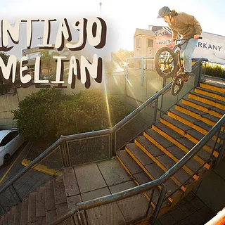 SANTIAGO MELIAN | Diminuto