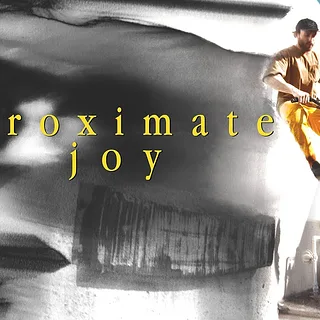 JON TINSLEY - 'APPROXIMATE JOY'