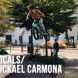 DIG Locals - Mickael Carmona