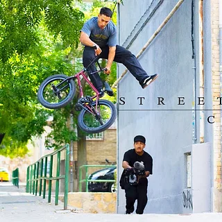 EDUARDO RODRIGUEZ - STREET CODES