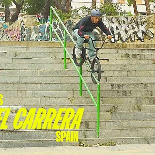SAMUEL CARRERA - 'WE ARE INFINITE' | DIG LOCALS