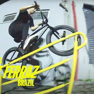 DIG LOCALS - RAFAEL FERRAZ - BRAZIL