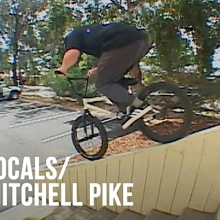 DIG BMX 'LOCALS' - MITCHELL PIKE - Adelaide, Australia