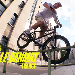 DIG LOCALS - ALLAN LE DENMAT