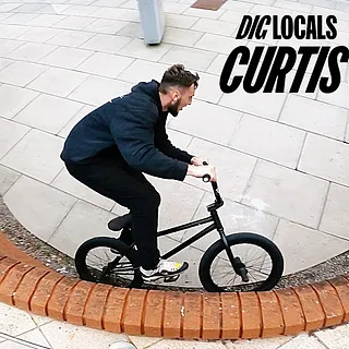 DIG LOCALS - CURTIS SCOTT