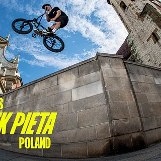 POLISH SHREDDER PATRYK PIETA | DIG LOCALS