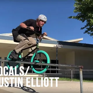 DIG LOCALS - AUSTIN ELLIOTT