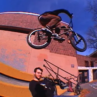 "So How You Doin?" - BMX