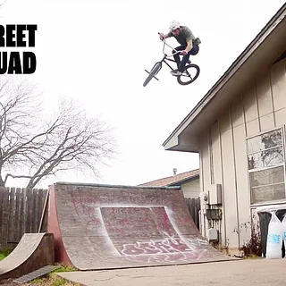 ALIENATION STREET SQUAD