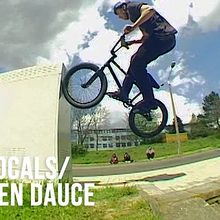 DIG LOCALS - BEN DAUCE