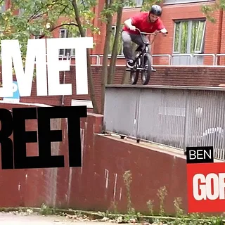BEN GORDON - 'HELMET STREET'