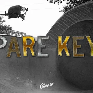 SPARE KEYS | Odyssey BMX