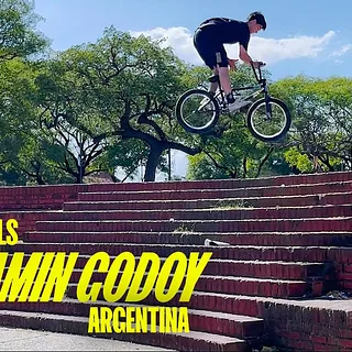 DIG LOCALS - BENJAMIN GODOY | Argentina