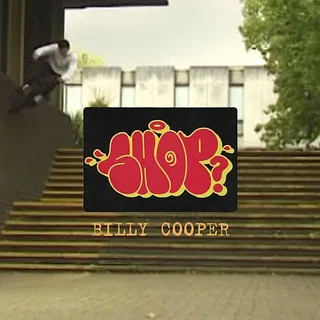 The 'Shop?' Video - Billy Cooper - DIG BMX