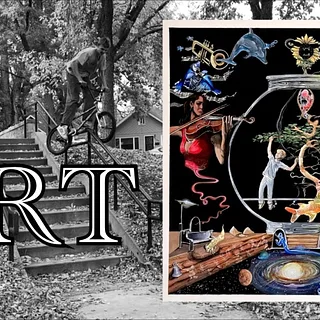 BRADFORD O'CONNELL - 'ART' | DIG LOCALS