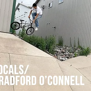 DIG LOCALS - BRADFORD O'CONNELL - I'M TALKIN 2 U